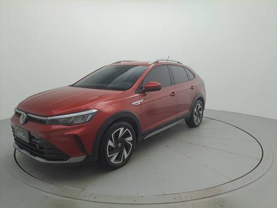 VOLKSWAGEN NIVUS 1.0 200 TSI TOTAL FLEX HIGHLINE AUTOMÁTICO